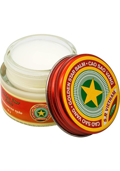 Balm - Vietnam Mucize Balsamı 16 gr