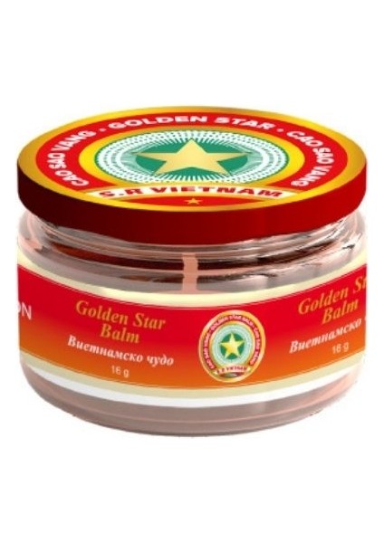 Balm - Vietnam Mucize Balsamı 16 gr