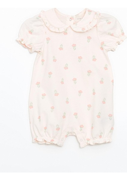 Lcw Baby Fiyonklu Kız Bebek Tulum ve Saç Bandı 2'li fiyatları