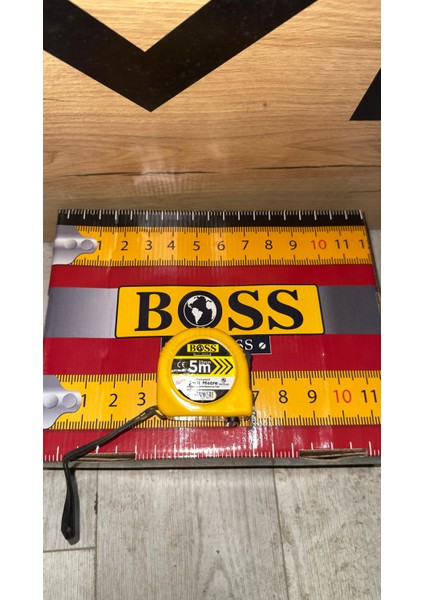 Şerit Metre 5MTX25 mm (2 ADET) fırsatları