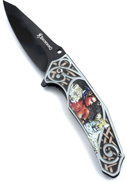 Kamp Outdoor Amazon Browning Çakı 20,7 cm Kemer Aparatlı fiyatları
