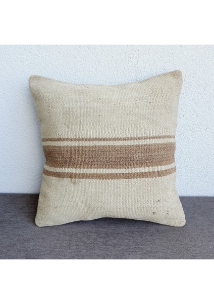 El Dokuma Kilim Kırlent Kılıfı 40X40 cm modelleri