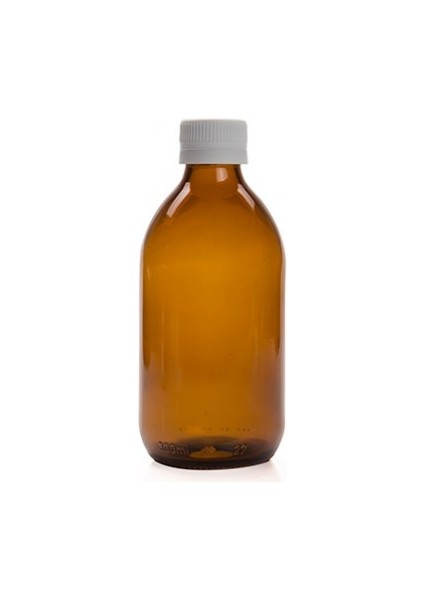 250 ml Kahverengi Cam Ecza Şişesi Kilitli Kapaklı, 24 Adet, Ecza Şişesi, Cam Şişe, Amber Şişe,kozmetik Şişe
