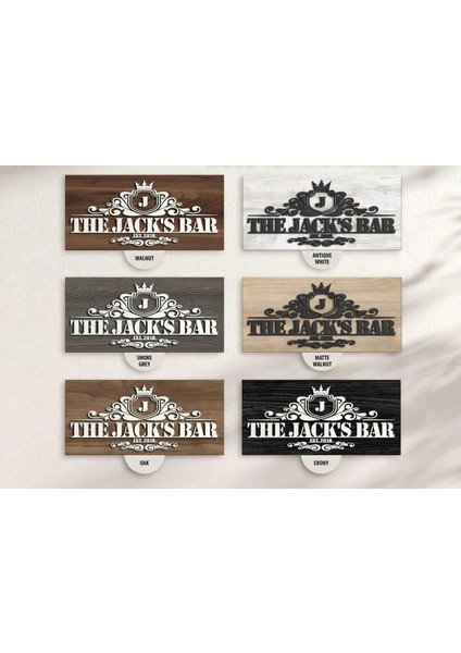 Ahşap Tabela Iç/dış Mekan Cnc Işlemeli Renk ve Tasarım Seçenekli fiyatları