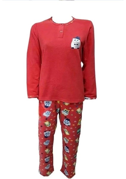 Mng Bayan Polar Pijama Takımı 102