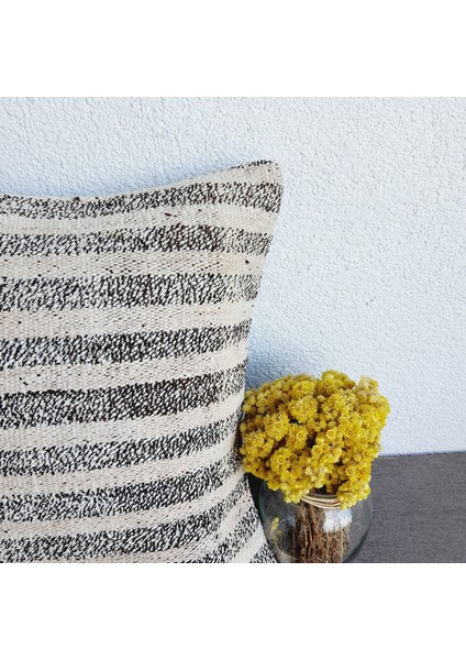 El Dokuma Kilim Kırlent Kılıfı 40X40 cm fırsatları