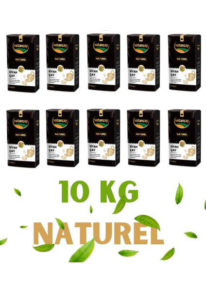 Naturel Mayıs Çayı 10 kg