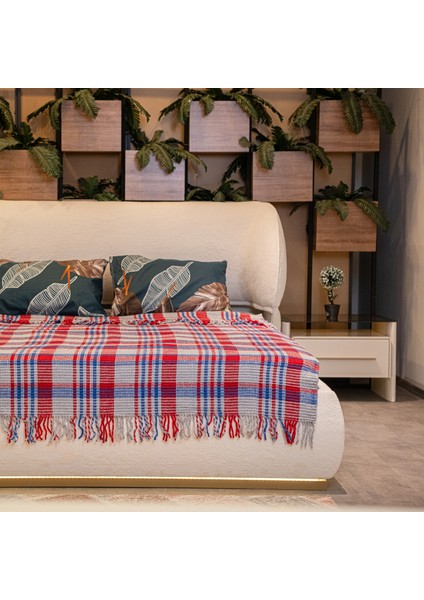 Scotch Pamuklu Battaniye