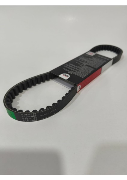 Mondial Revival 50CC 80CC Uyumlu Japon Üretim Bando Kayış