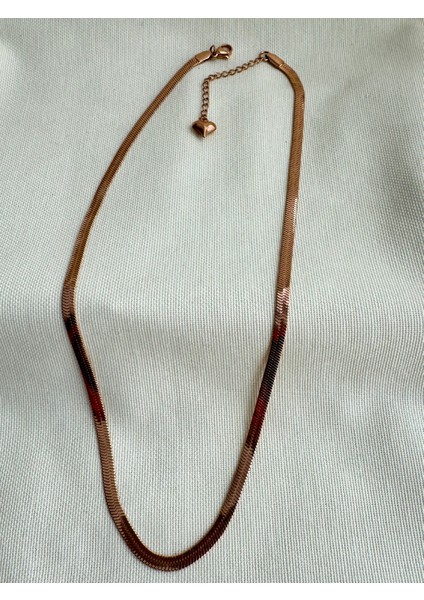 Çelik Italyan Zincir Kolye 45CM fiyatları