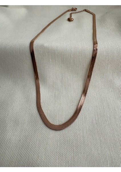 Çelik Italyan Zincir Kolye 45CM modelleri