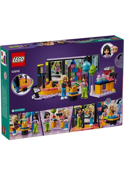 42610 Friends Karaoke Müzik Partisi 196 Parça +6 Yaş fırsatları