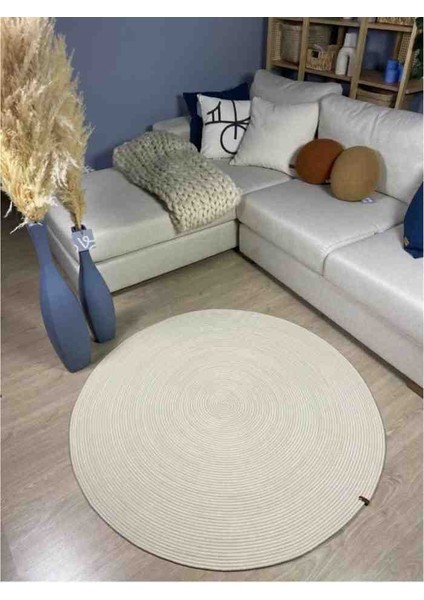 Hasır Jüt Iskandinav Bohem Tarz El Örmesi Kilim fiyatları