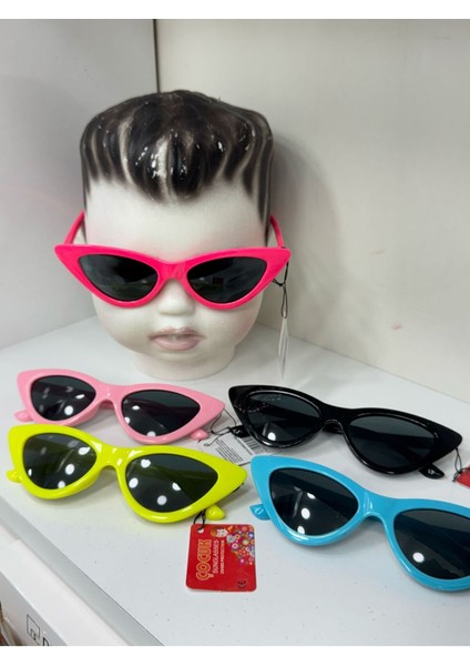 Yeni Model Cat Çocuk Gözlüğü