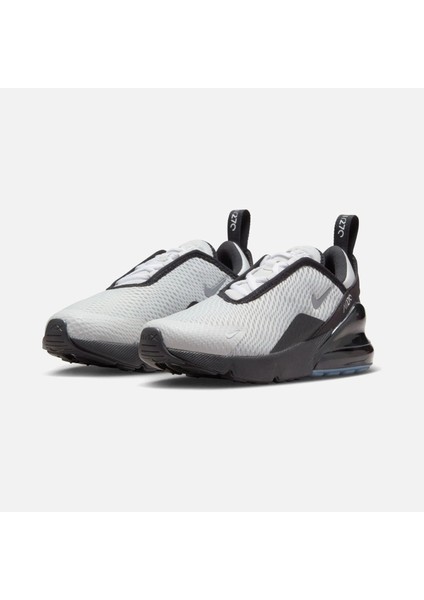 Air Max 270 Se (Ps) Children's Black Sport Sneakers Çocuk Siyah Spor Ayakkabı FQ4137-001 modelleri