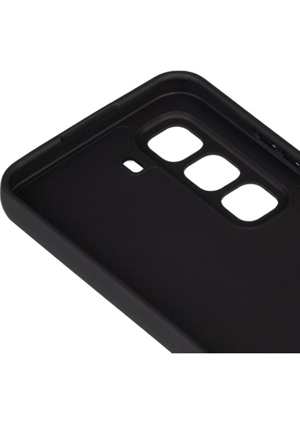 Infinix Hot 50 5g Kılıf Zore Biye Silikon -116110