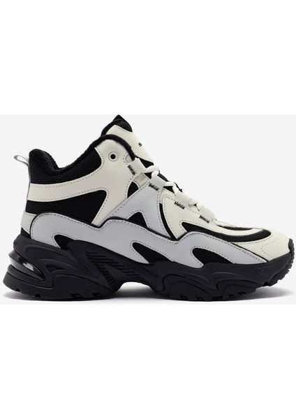 Stamina V2 Kadın Bej Sneakers 168021 Ntbk