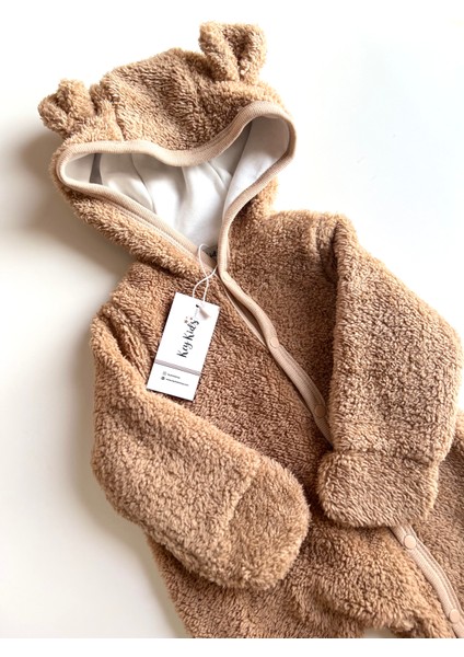 Shop Welsoft Teddy Ayıcık Bej Tulum Peluş Astronot modelleri