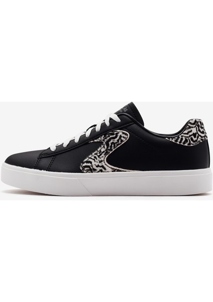 Eden Lx - Feeling Fierce Kadın Siyah Sneakers 185003 Bknt