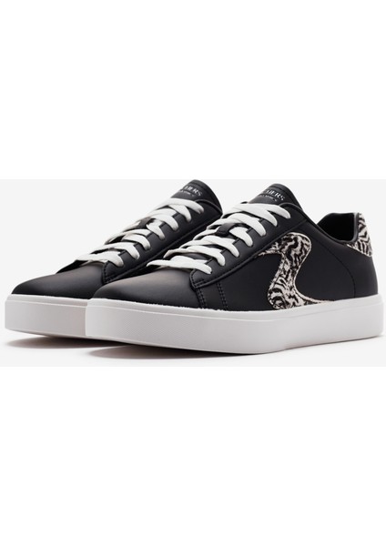Eden Lx - Feeling Fierce Kadın Siyah Sneakers 185003 Bknt modelleri