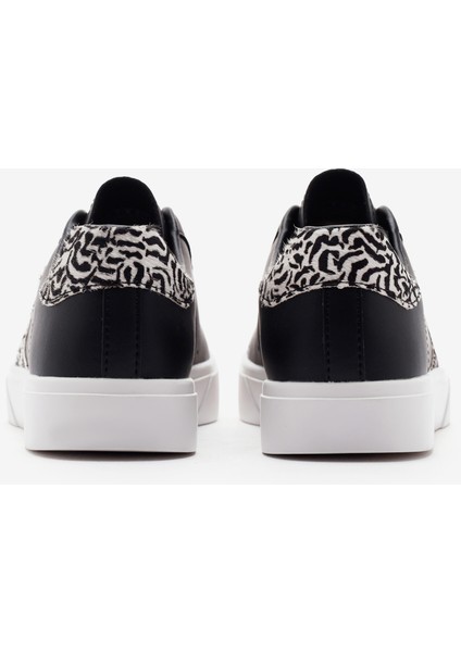 Eden Lx - Feeling Fierce Kadın Siyah Sneakers 185003 Bknt indirimleri