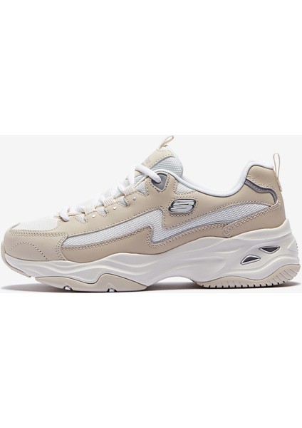 D'lites 4.0 Kadın Bej Sneakers 149491 Nat