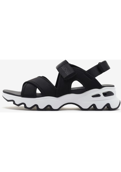 Big Lug Kadın Siyah Sandalet 119710 Blk