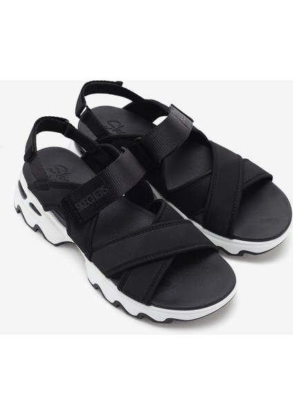 Big Lug Kadın Siyah Sandalet 119710 Blk indirimleri