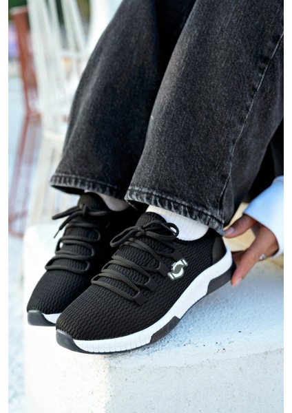 , , Triko Yürüyüş Spor Ayakkabısı, Günlük Sneaker