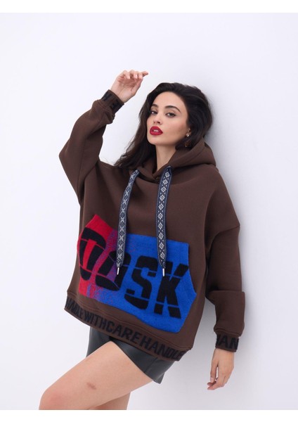 7263 Sweat-Kahve