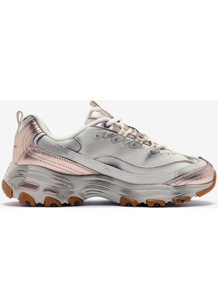 D'lites - Vintage Vision Kadın Bej Sneakers 150245 Ntgd fiyatları