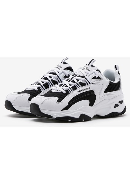 D'lites 4.0 - Best Night Kadın Beyaz Sneakers 149562 Wbk