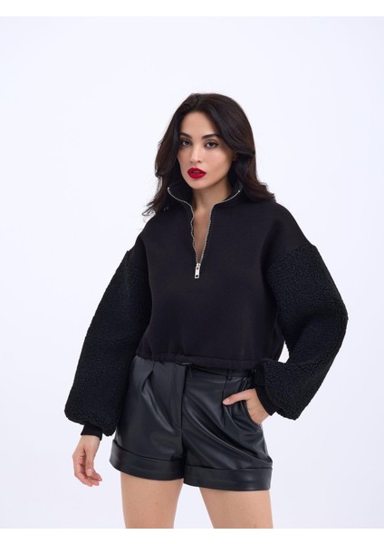 7200 Sweat-Siyah