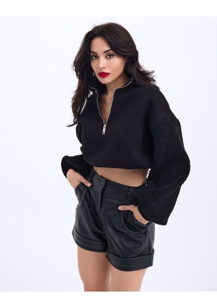 7200 Sweat-Siyah