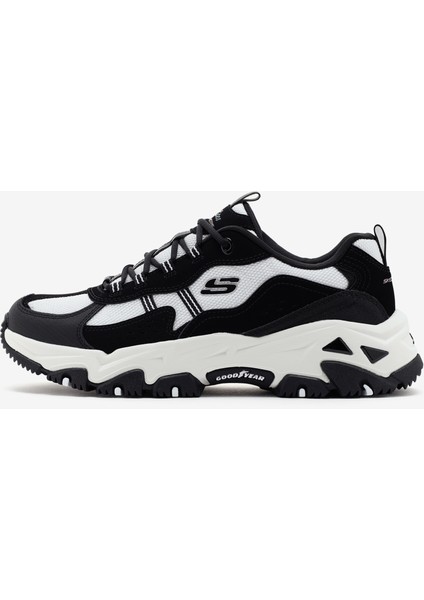 D'lites Hiker Kadın Siyah Sneakers 180128 Bkw
