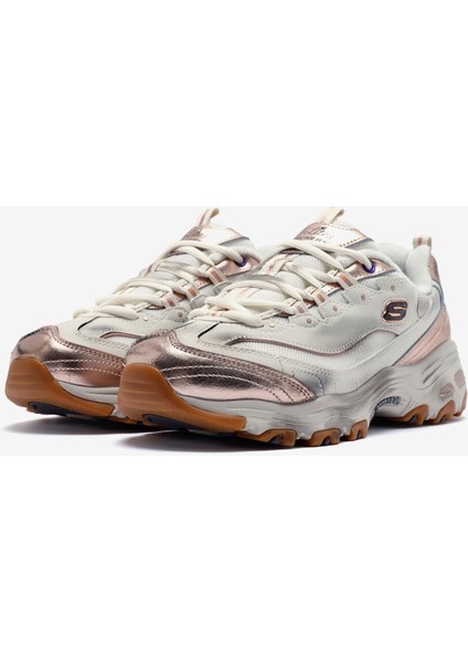 D'lites - Vintage Vision Kadın Bej Sneakers 150245 Ntgd modelleri
