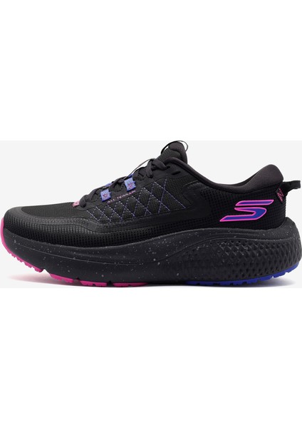 Go Run Supersonic Max A/t Kadın Siyah Koşu Ayakkabısı 172087 Blk