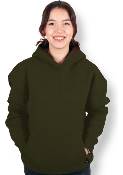 101 Oversıze Sweatshırt