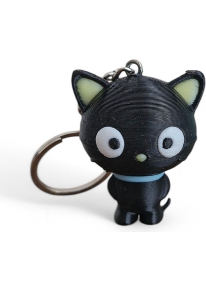 Chococat Anahtarlık