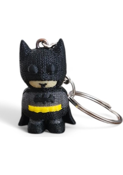 Örgü Batman Anahtarlık