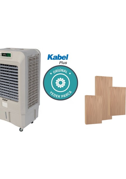 Kabel Salon Plus Pad Takımı