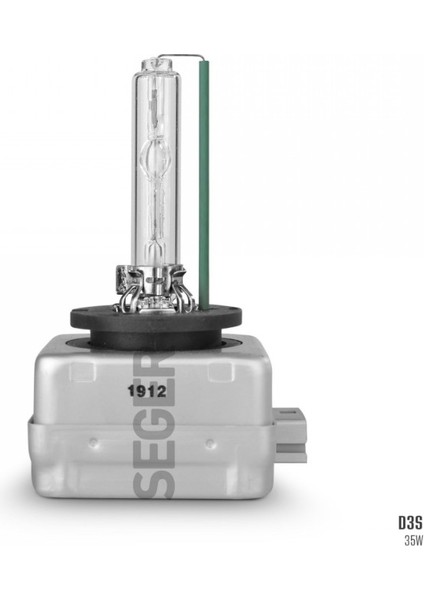 Seger D3S 42V 35W PK32D-5 Hıd / Xenon (4.700K Beyaz Işık) 1 Adet fiyatları
