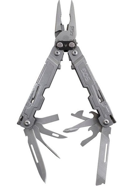 Power Access Multitool Çok Amaçlı Pense Çakı