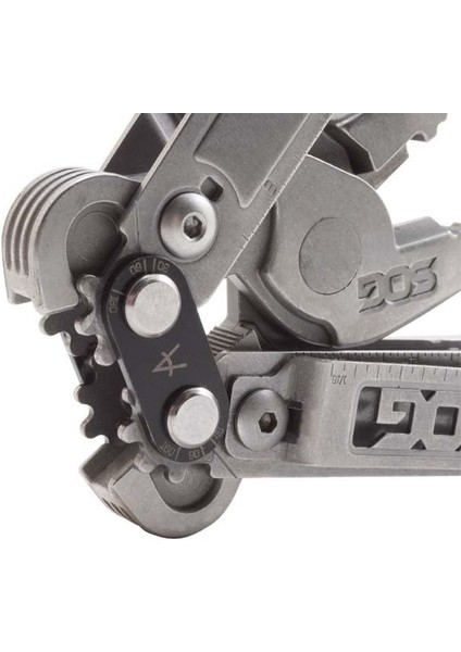 Power Access Multitool Çok Amaçlı Pense Çakı