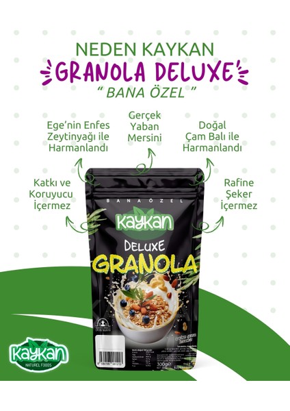 Delux Granola