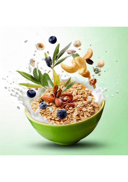 Delux Granola
