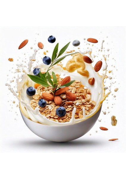 Delux Granola