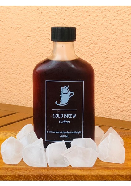 Cold Brew Kahve 200 ml