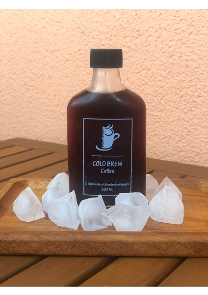 Cold Brew Kahve 200 ml