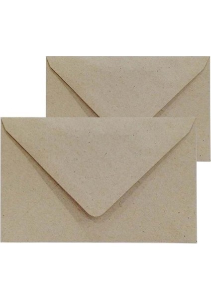 Oyal Kare Zarf (114X162 Mm) Karft 70 gr 500 Lü